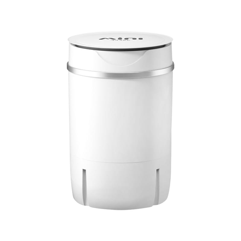 45 kg halvautomatisk mini lille vaskemaskine kan vaske til lejligheder på 10 minutter