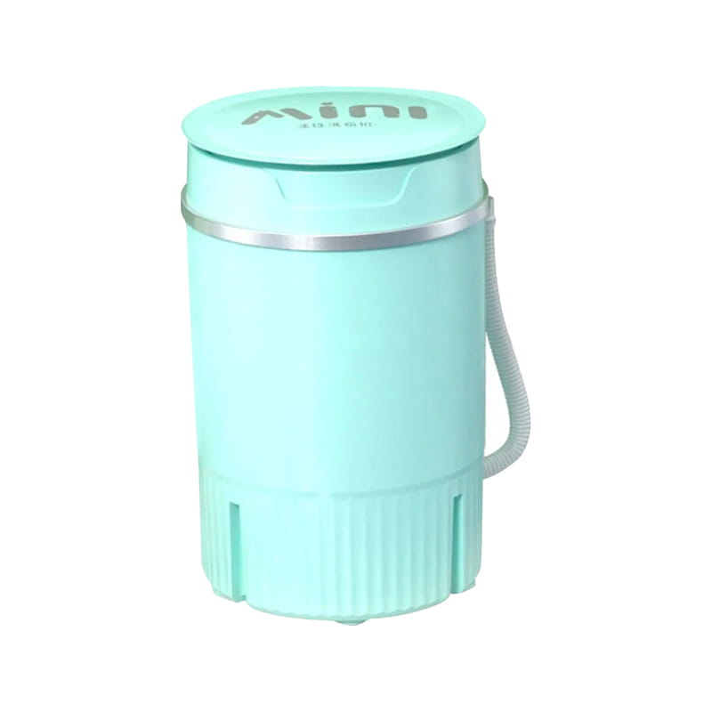 45 kg halvautomatisk mini lille vaskemaskine kan vaske til lejligheder på 10 minutter