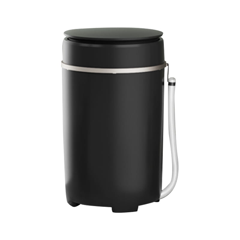 30-65 kg semi-automatisk letvægts stille bærbar mini-vaskemaskine