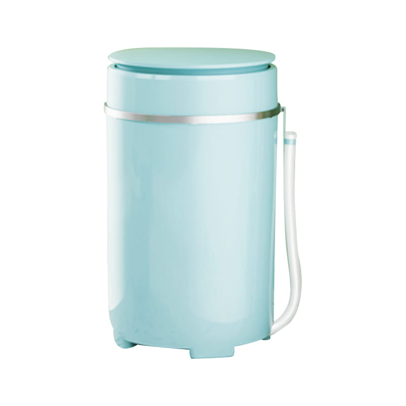 30-65 kg semi-automatisk letvægts stille bærbar mini-vaskemaskine