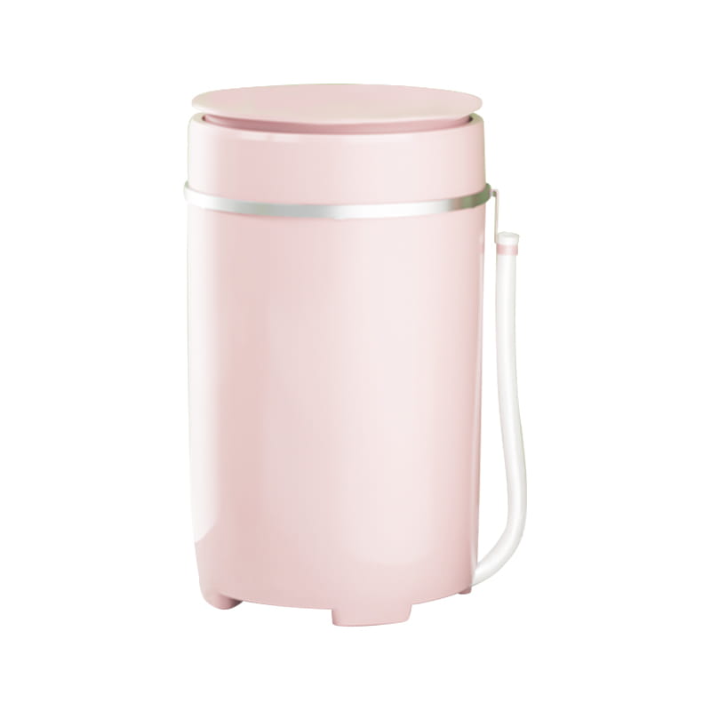 30-65 kg semi-automatisk letvægts stille bærbar mini-vaskemaskine