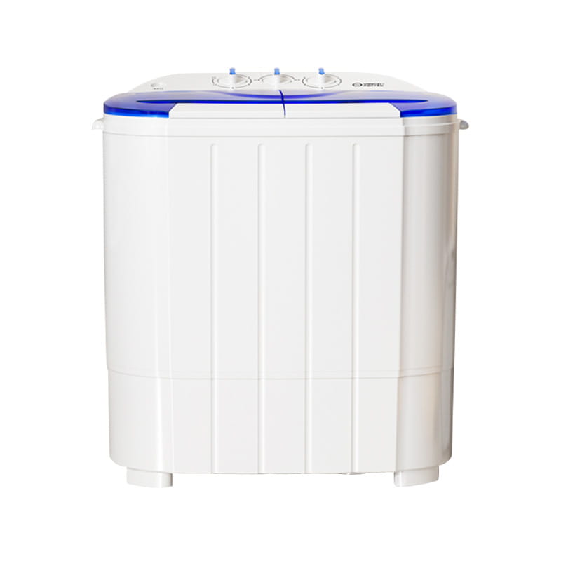 Vask og tørring af separat dobbeltbadvaskemaskine